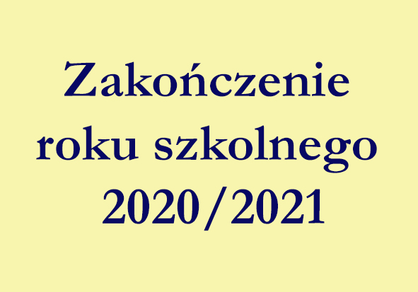 koniec