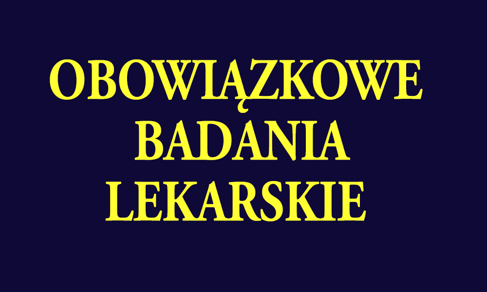 badania