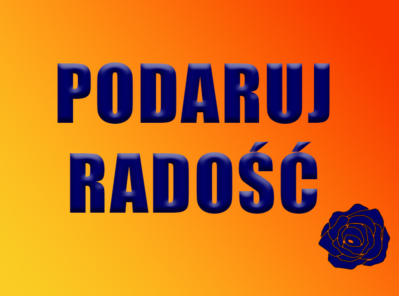 podaruj radość