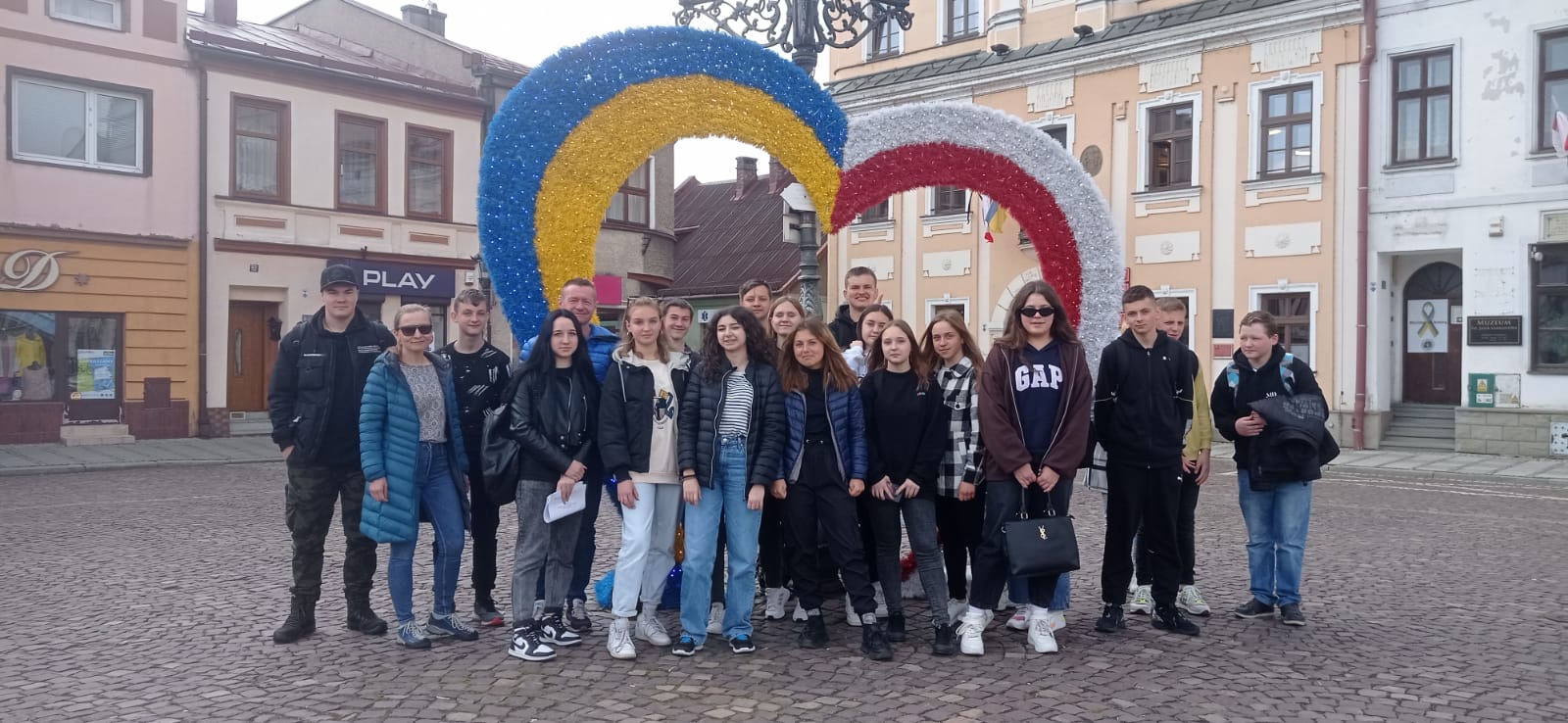 klasa rynek