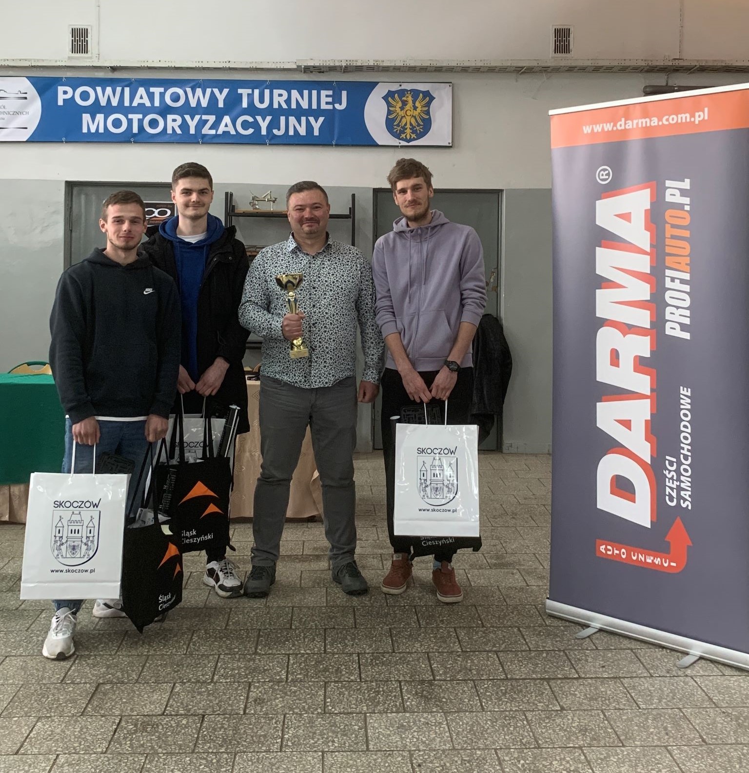 turniej motoryzacyjny
