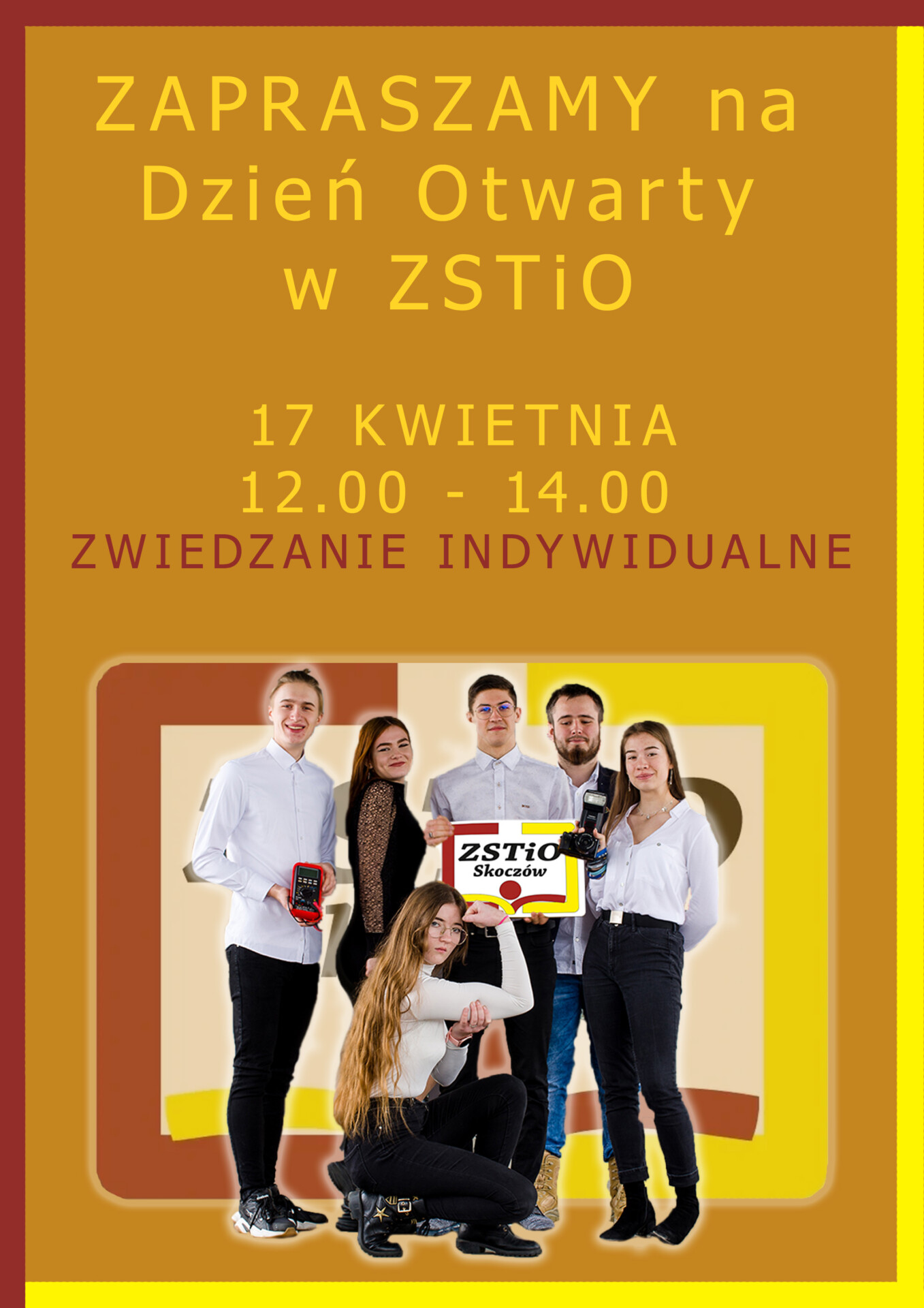 Dzień Otwarty ZSTiO