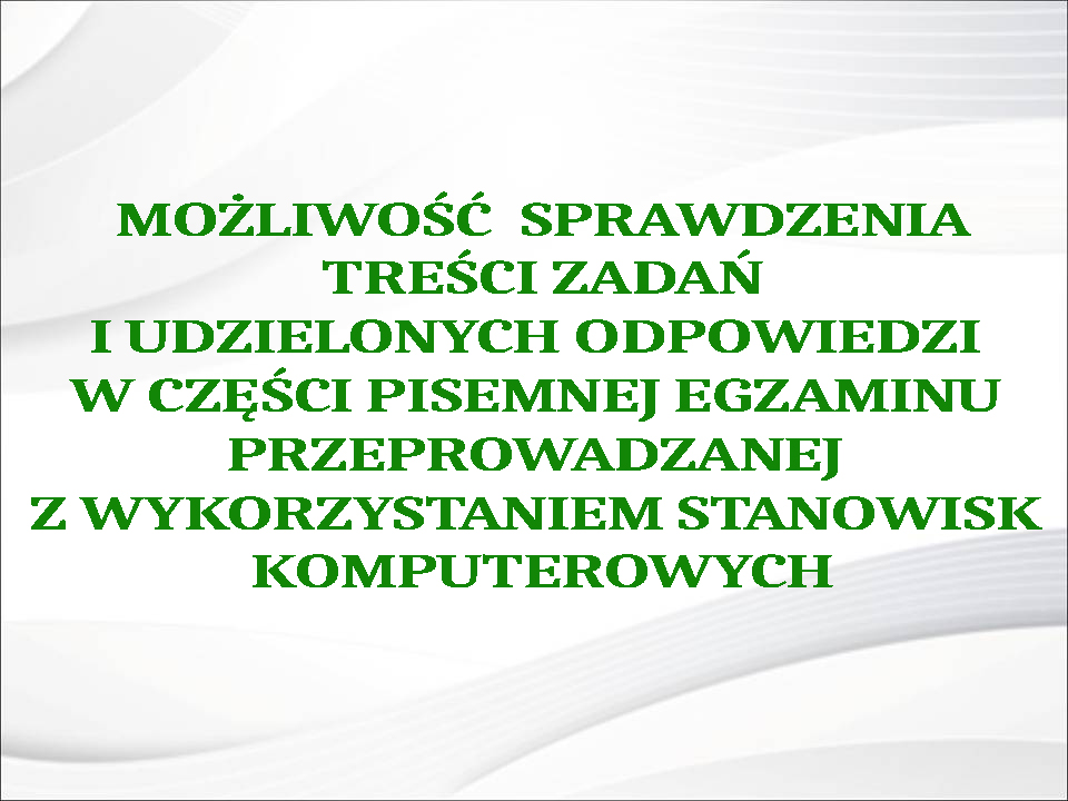 weryfikacja pytań kopia